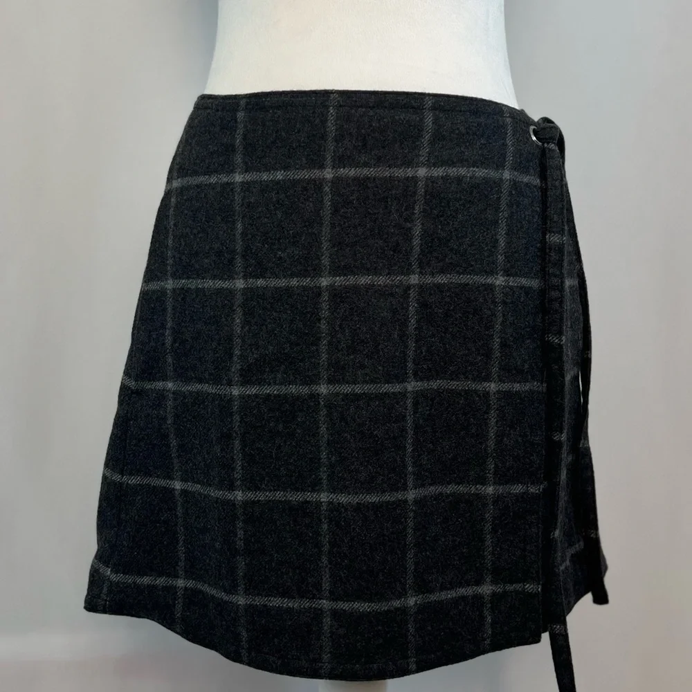 NEW / madewell mini skirt